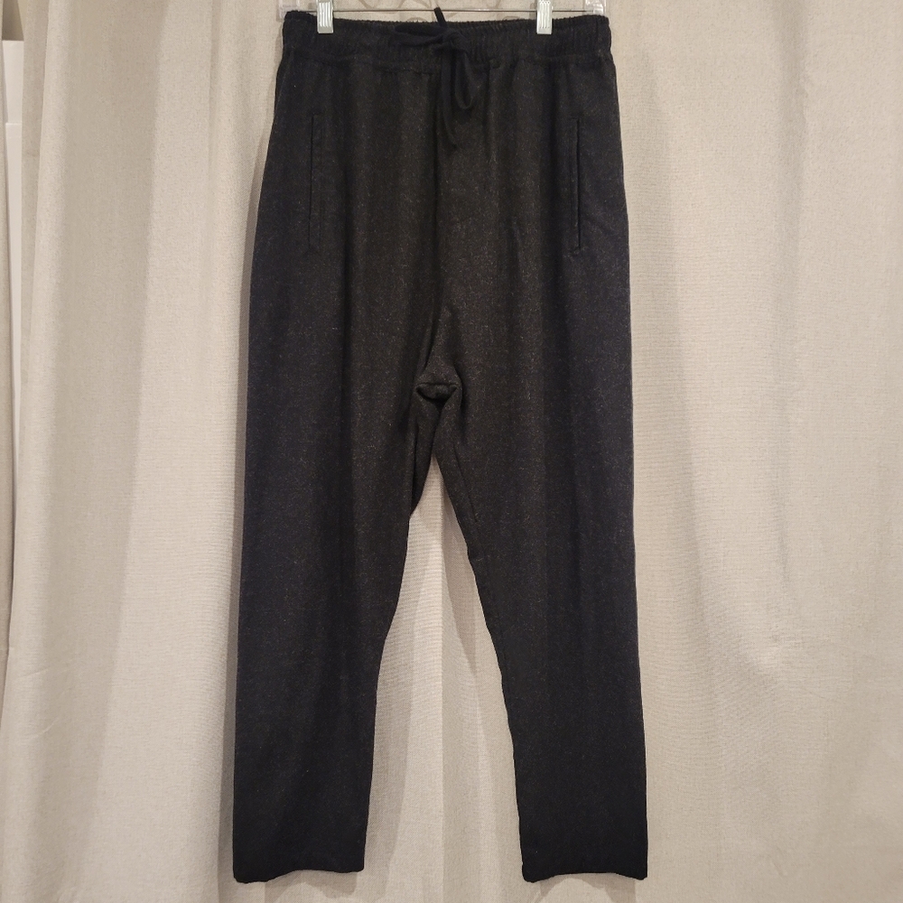 Wool Joggers Men's Size Small